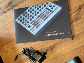 Erica Synths Perkons HD-01