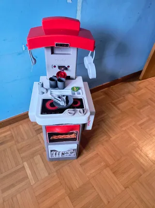 Cocina de juguete Smoby