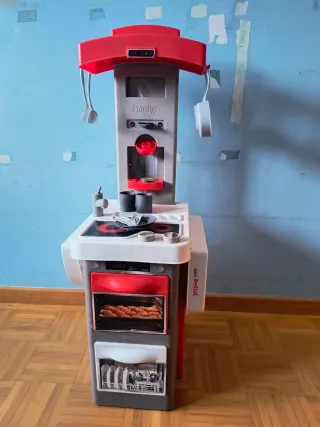 Cocina de juguete Smoby