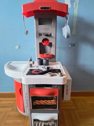 Cocina de juguete Smoby