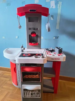 Cocina de juguete Smoby