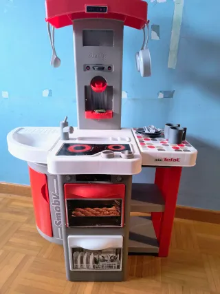 Cocina de juguete Smoby