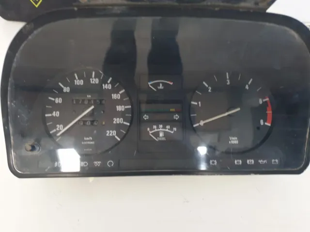 Cuadro instrumentos BMW Serie 5 525