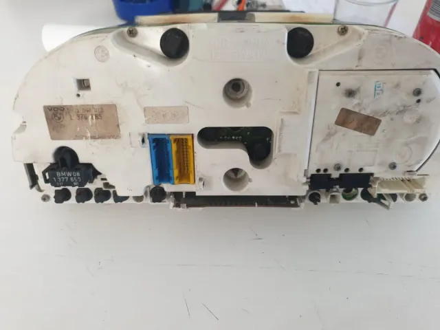 Cuadro instrumentos BMW Serie 5 525