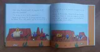 Los cuentos de las letras