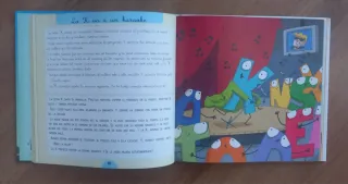 Los cuentos de las letras