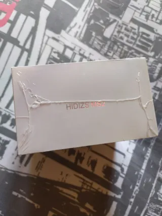 Auriculares Hifi Hidizs MS2 Morados