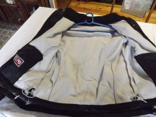 Chaqueta Lisker Talla M + Guantes