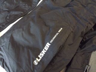 Chaqueta Lisker Talla M + Guantes