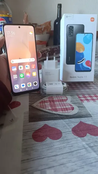 Xiaomi Redmi Note 11 Multicolor