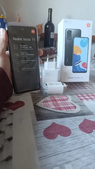 Xiaomi Redmi Note 11 Multicolor