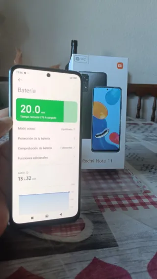 Xiaomi Redmi Note 11 Multicolor