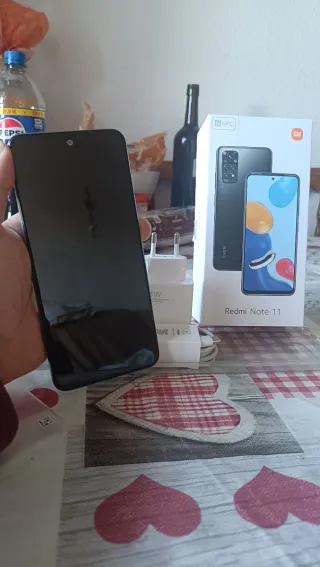 Xiaomi Redmi Note 11 Multicolor