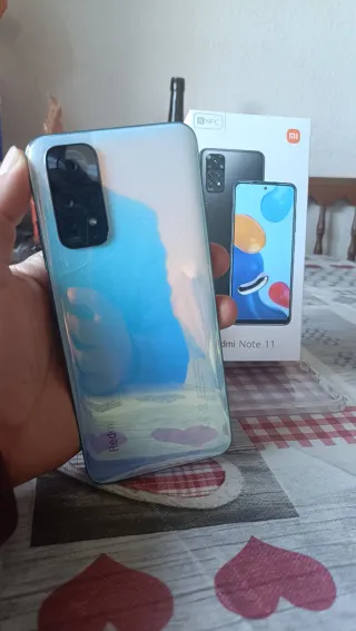 Xiaomi Redmi Note 11 Multicolor