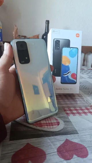 Xiaomi Redmi Note 11 Multicolor