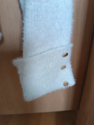 Jersey Morgan Beige Talla L