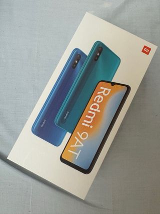 Xiaomi Redmi 9AT 32GB Verde