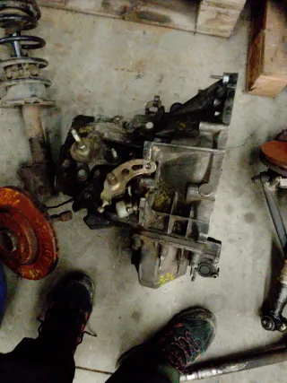 Caja Cambios Peugeot 307 HDI