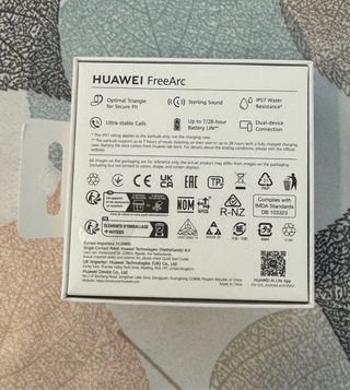 Auriculares Huawei FreeBuds