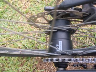 Bicicleta Nework 500