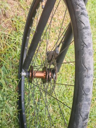 Bicicleta Nework 500