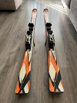 Esquís Volkl 168 cm