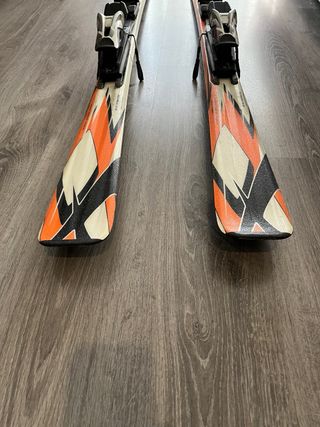 Esquís Volkl 168 cm