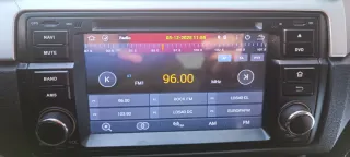 Radio Erisin BMW E46