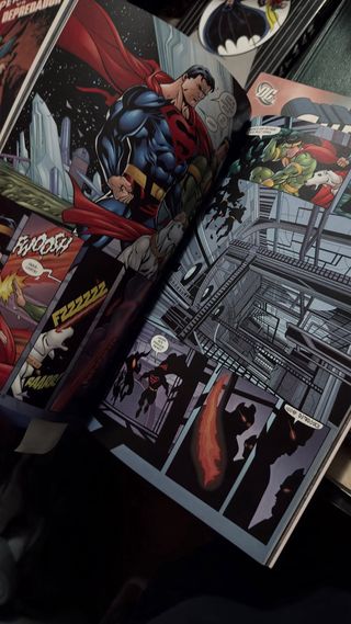 Superman Regreso a Krypton