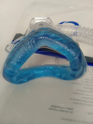 Mascarilla nasal Sleepnet IQ Gel