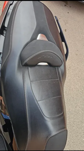 Yamaha Iron Xmax 125 Negra 2017 ABS