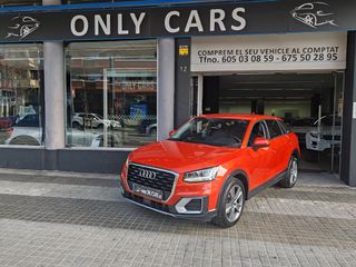 Audi Q2 Design Edition 2018