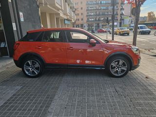 Audi Q2 Design Edition 2018