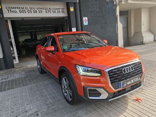 Audi Q2 Design Edition 2018