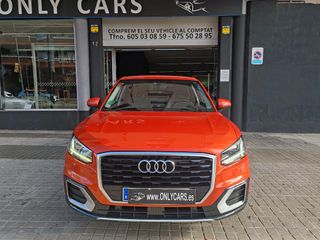 Audi Q2 Design Edition 2018