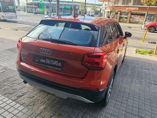 Audi Q2 Design Edition 2018