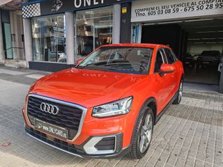 Audi Q2 Design Edition 2018