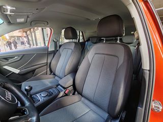 Audi Q2 Design Edition 2018