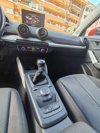 Audi Q2 Design Edition 2018