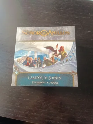 El Señor de los Anillos LCG: Cazador de Sueños