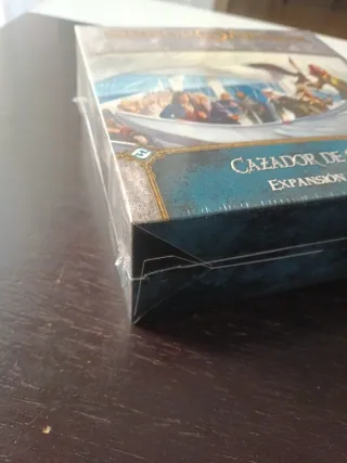 El Señor de los Anillos LCG: Cazador de Sueños