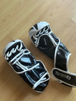 Guantillas MMA Bruiser