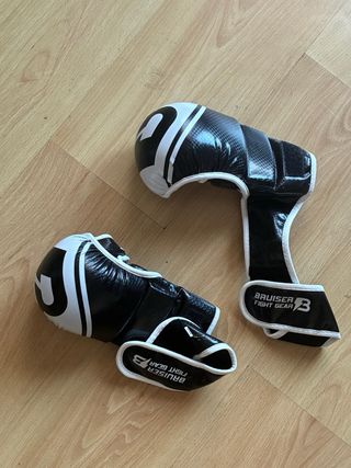 Guantillas MMA Bruiser