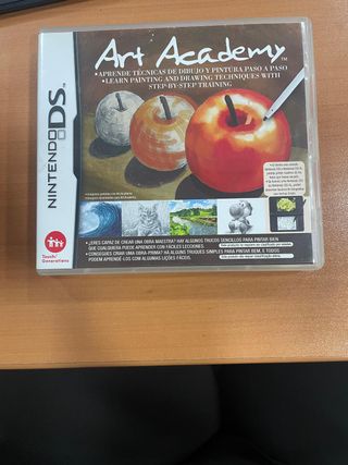Art Academy Nintendo DS