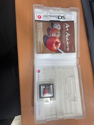 Art Academy Nintendo DS