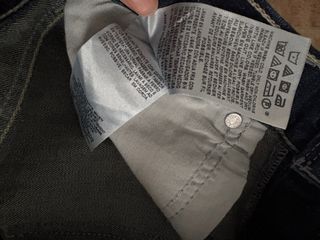 Pantalón tejano Levi's azul