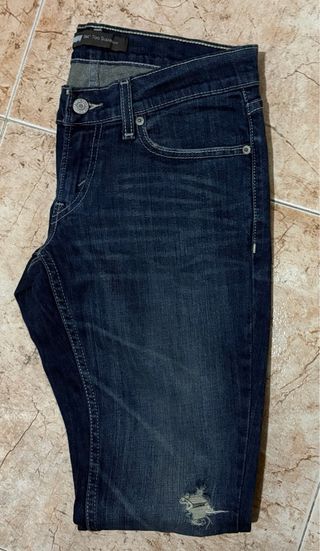 Pantalón tejano Levi's azul