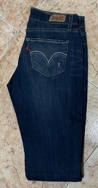 Pantalón tejano Levi's azul