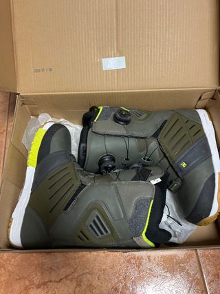 Botas Snowboard DC Hombre EUR-Talla 40.5