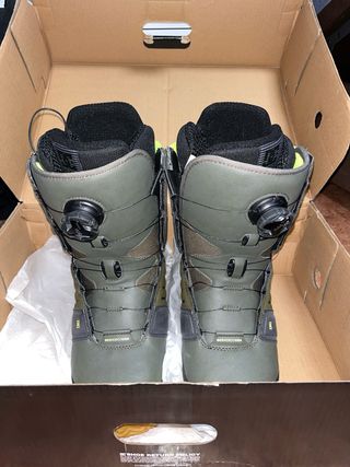 Botas Snowboard DC Hombre EUR-Talla 40.5